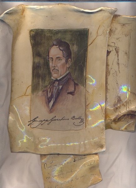 Giuseppe Gioachino Belli.