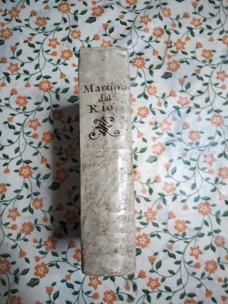Disquisitionum Magicarum. Libri sex, quibus continetur accurata curiosarum, & vanarum …