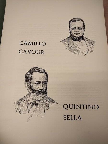 Ingegneri ed architetti della generazione che fece l'italia.