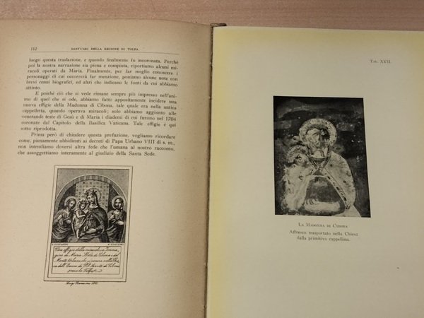 Santuari della regione di Tolfa. Memorie storiche a cura di …