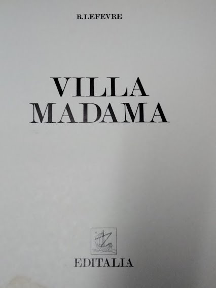 Villa Madama.