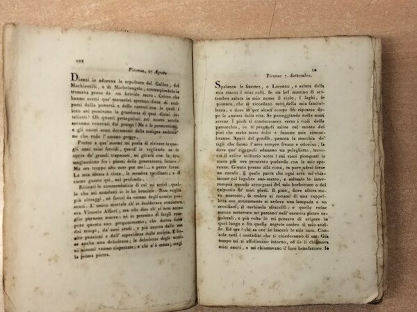 Ultime lettere di Jacopo Ortis, aggiuntovi I Sepolcri e Poesie …