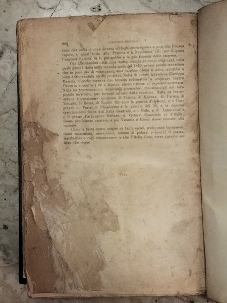 Risorgimento italiano dal 1815 al 1848. Storia politica d'Italia scritta …