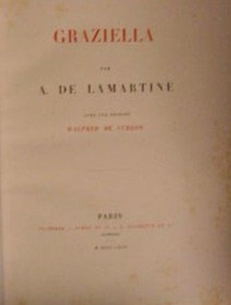 Graziella. Avec les dessins D'Alfred De Curzon.