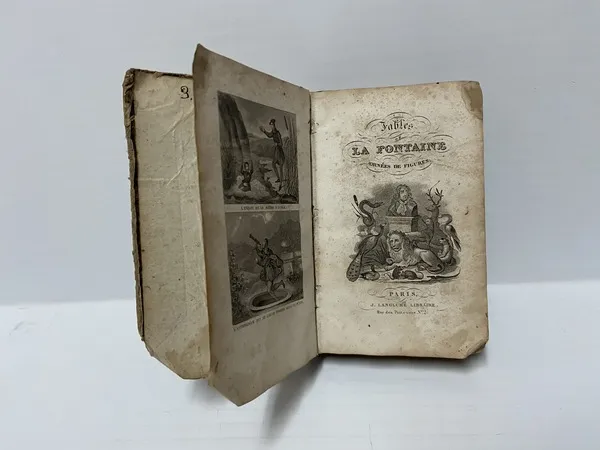 Fables. Suivies de Philemon et Baucis & Des filles de …