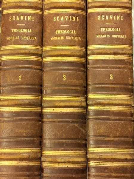 Theologia moralis universa ad mentem S. Alphonsi M. de Ligorio.