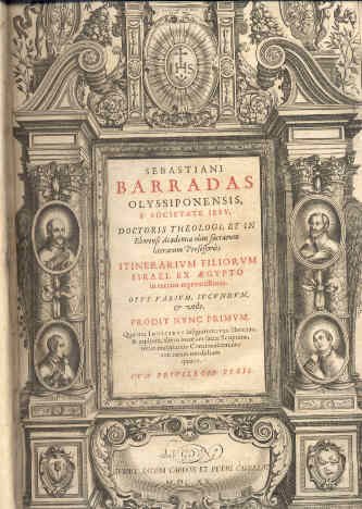 Itinerarium filiorum Israel ex Aegypto in terram repromissionis. Opus varium …