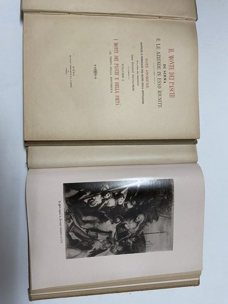 Il Monte dei Paschi di Siena e le aziende in …