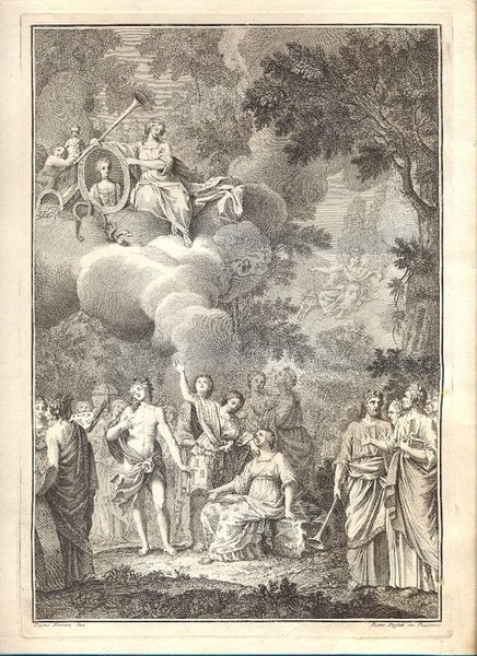 Il Congresso negli Elisi. Poema per le Augustissime nozze di …
