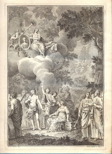 Il Congresso negli Elisi. Poema per le Augustissime nozze di …