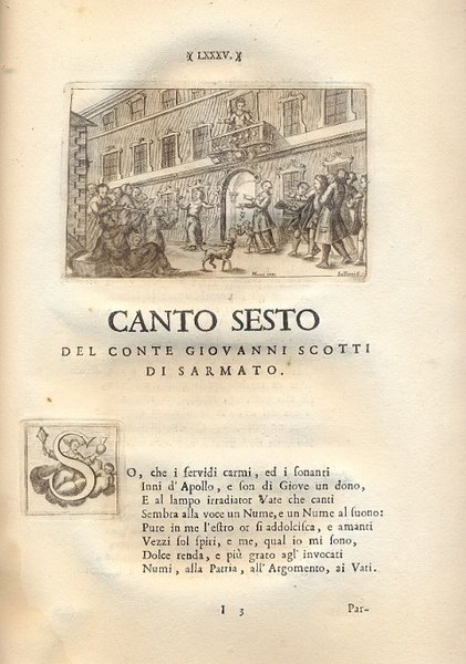 Il Congresso negli Elisi. Poema per le Augustissime nozze di …