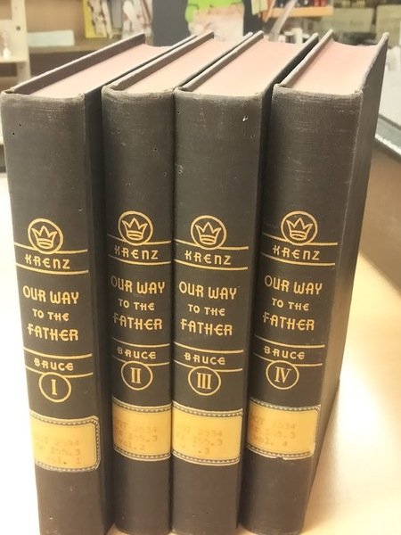 Our way to the Father.