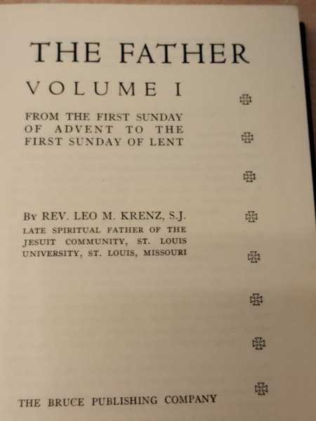 Our way to the Father.