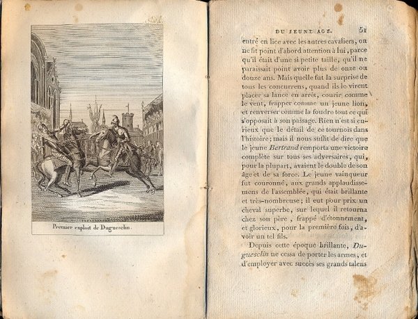 Beaux traits du Jeune Age. Suivis de l'histoire d'Angèla et …