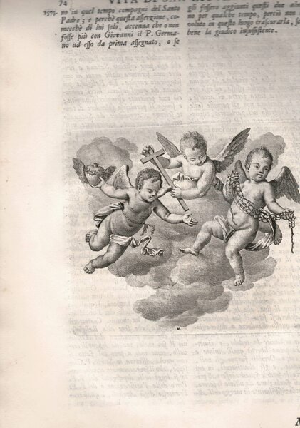 Opere. Di alcuni trattati inediti accresciute ed in moltissimi luoghi …