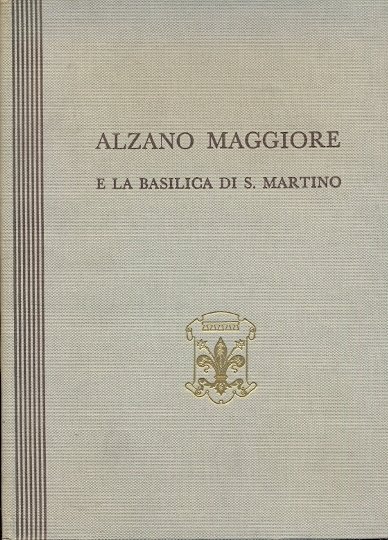 Alzano Maggiore e la Basilica di S. Martino.