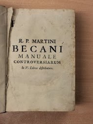 Manuale controversiarum. In V libros distributum, quibus bujus tempors controversiae …