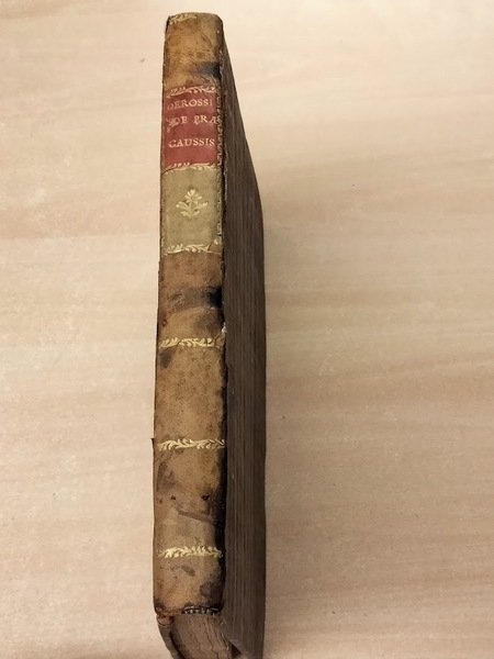 De praecipuis causis et momentis neglectae a nonnullis heraicarum litterarum …