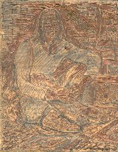 Bottega di Cimabue. Guerra.