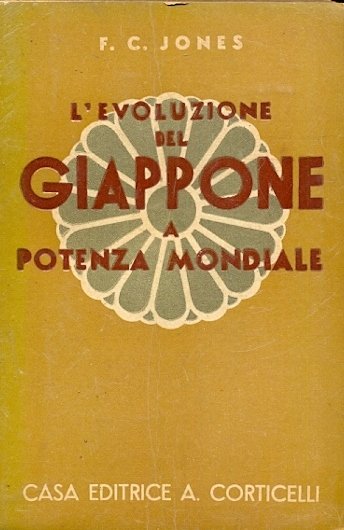 L'evoluzione del Giappone a potenza mondiale.