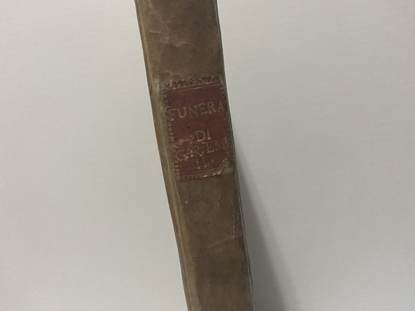 Funerali di Carlo Emanuele II. Malattia e morte esemplare di …