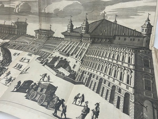 Funerali di Carlo Emanuele II. Malattia e morte esemplare di …