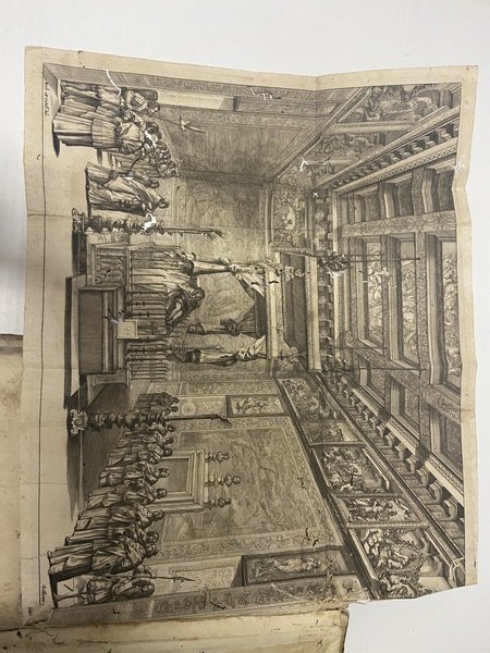 Funerali di Carlo Emanuele II. Malattia e morte esemplare di …