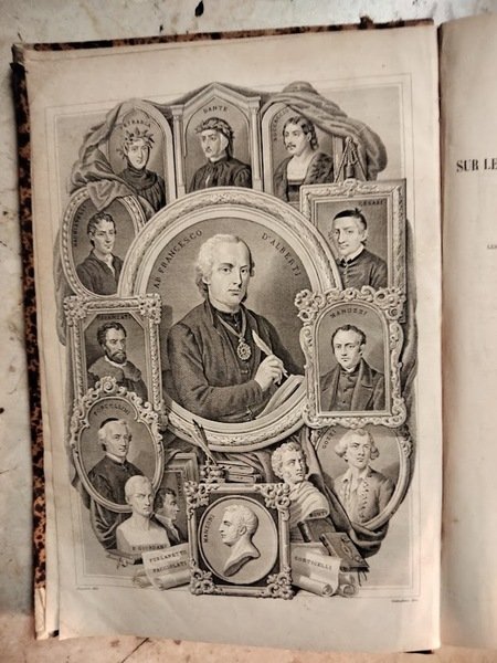 Grand Dictionnaire francais - italien e italiano - francese. Redigé …