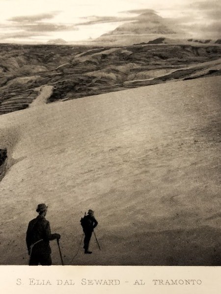 La spedizione di S. A. R. il Principe Luigi Amedeo …