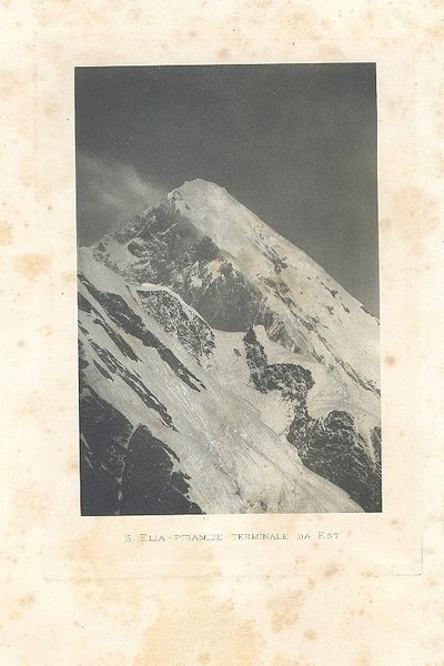 La spedizione di S. A. R. il Principe Luigi Amedeo …