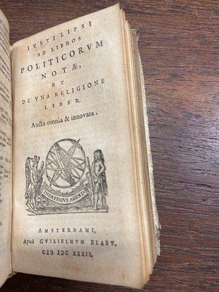 Monita et exempla politica. Libri duo. Qui virtures et vitia …