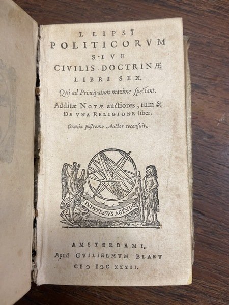 Monita et exempla politica. Libri duo. Qui virtures et vitia …