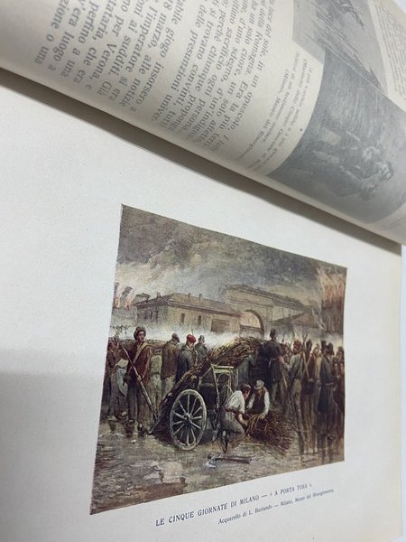 I liberatori. Glorie e figure del Risorgimento (1821 - 1926) …