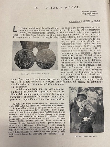I liberatori. Glorie e figure del Risorgimento (1821 - 1926) …