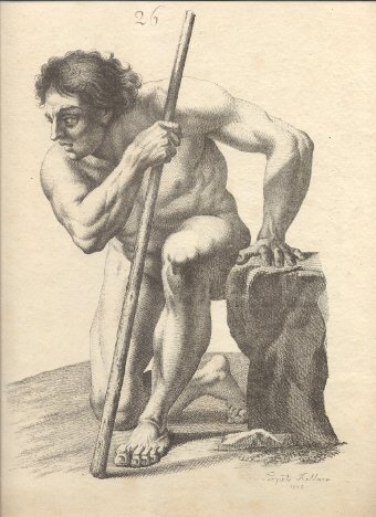 L'osservatore.