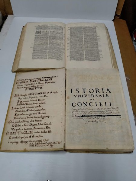Istoria Universale di tutti i Concilii generali, e particolari celebrati … | Immagine Gallery 3