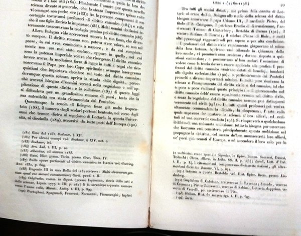 Storia di Papa Innocenzo III e de' suoi contemporanei. Tradotta …