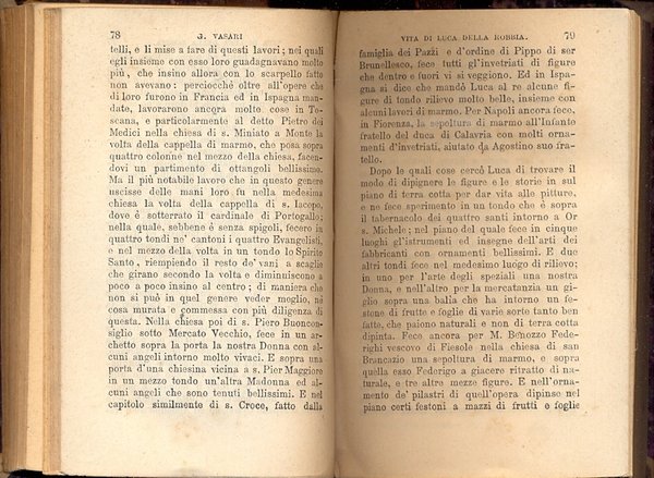 Le vite de' più eccellenti pittori, scultori ed architetti. Volume …