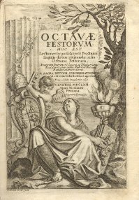 Octavae Festorum hoc est lectiones secundi e terti; Nocturni singulis …