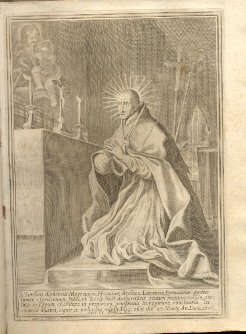 Vita del Beato Toribio Alfonso Mogrobesio Arcivescovo di Lima.