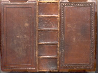 Missel et Vesperal conforme au Missel et au Breviaire Romains. …