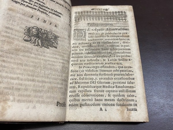 Hydrophilacium novum, seu discusus de aquissalubribus mineralibus vere novus in …