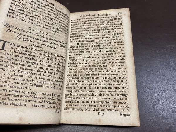 Hydrophilacium novum, seu discusus de aquissalubribus mineralibus vere novus in …