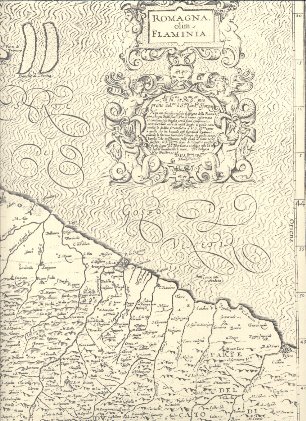 Romagna olim Flaminia. | Immagine principale