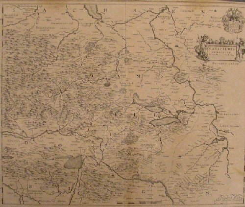 Mansfeldia Comitatus.