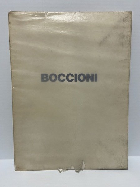 Boccioni.