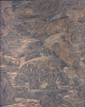 L'albero genealogico. La città delle marmotte.