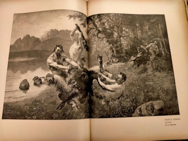 Scena illustrata. Rivista quindicinale di letteratura, arte e sport. Diretta …
