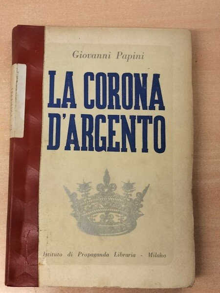 La corona d'argento.