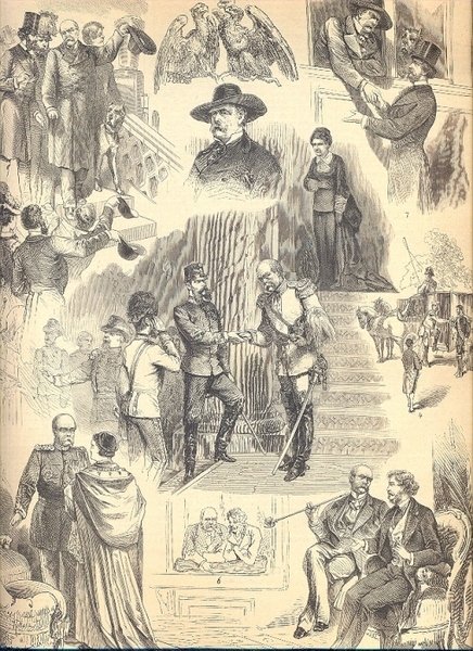 Uber Land und Meer. Algemeine illustrirte Beitung.